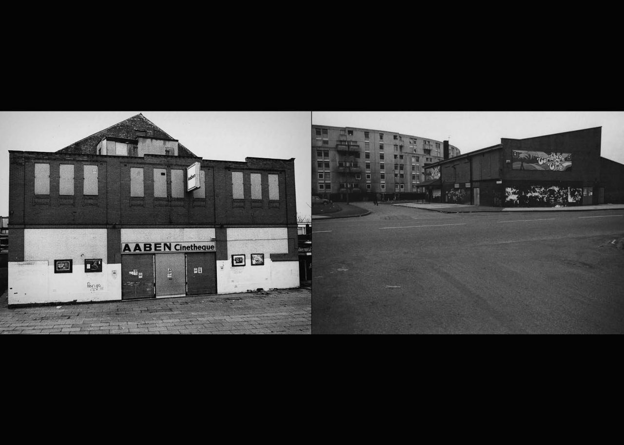 Richard_Davis - Hulme, Manchester in the 1980s and 1990s