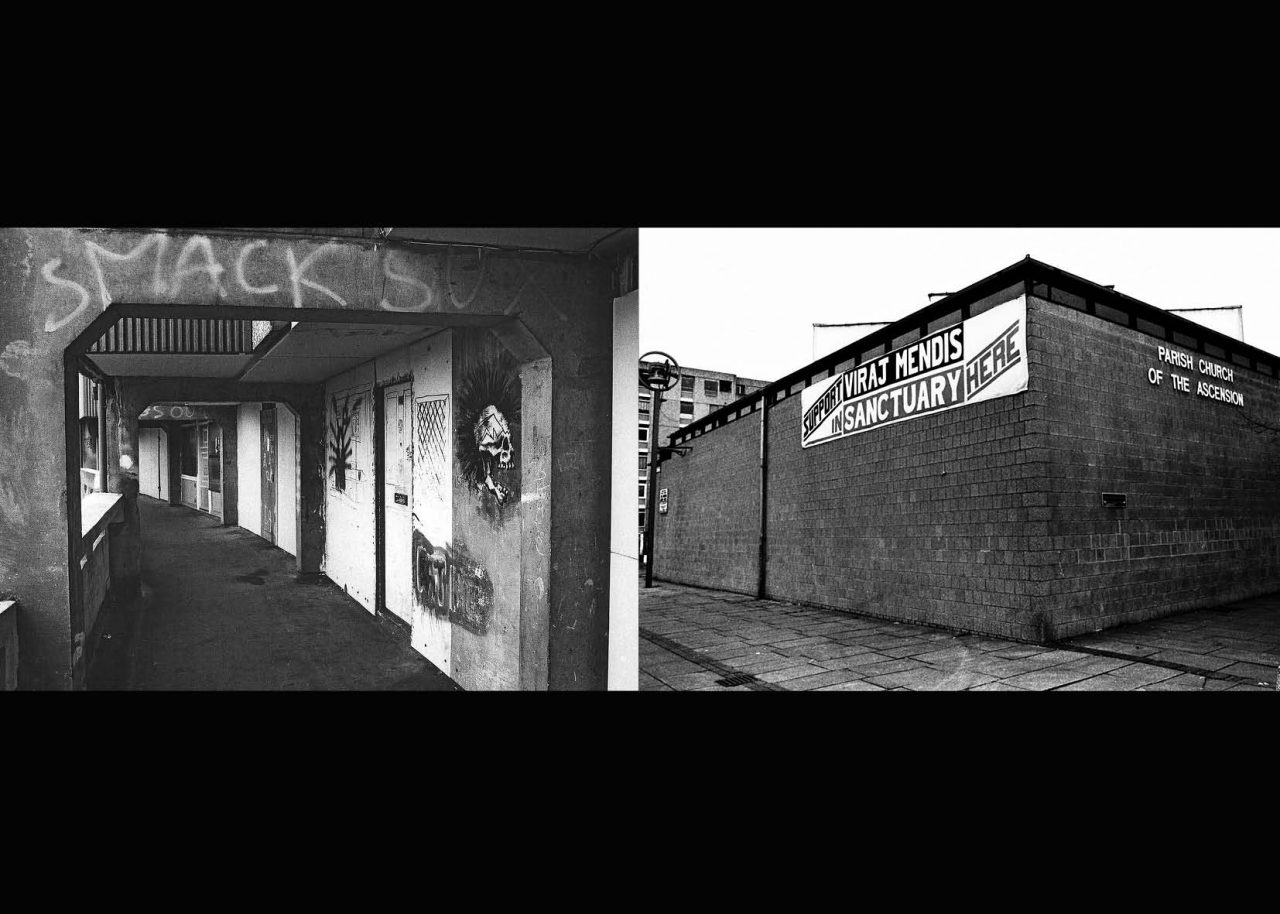 Richard_Davis - Hulme, Manchester in the 1980s and 1990s