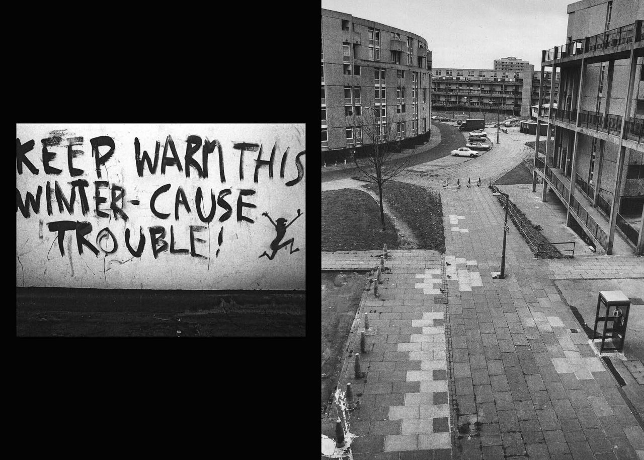 Richard_Davis - Hulme, Manchester in the 1980s and 1990s