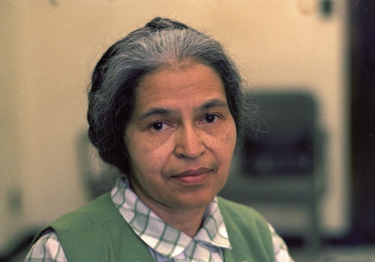 Beyond The Bus The Story Of Rosa Parks Lifetime Of Civil Rights