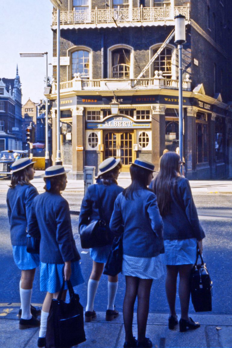 'An Utterly Different City' - London in 1973 - Flashbak