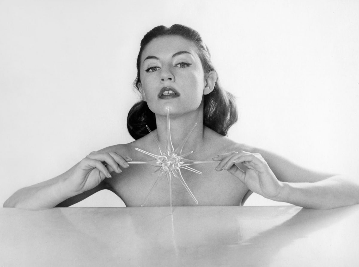 alice denham pin up 1950s