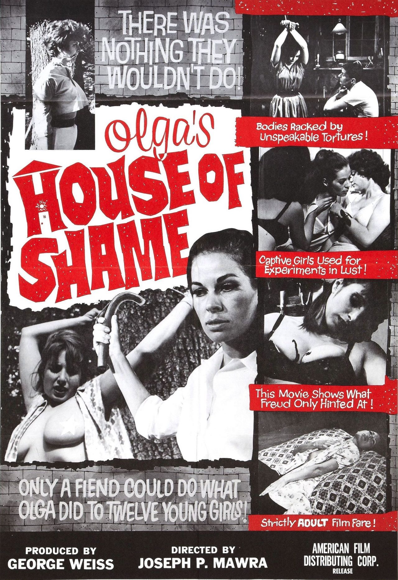 olgas house of shame