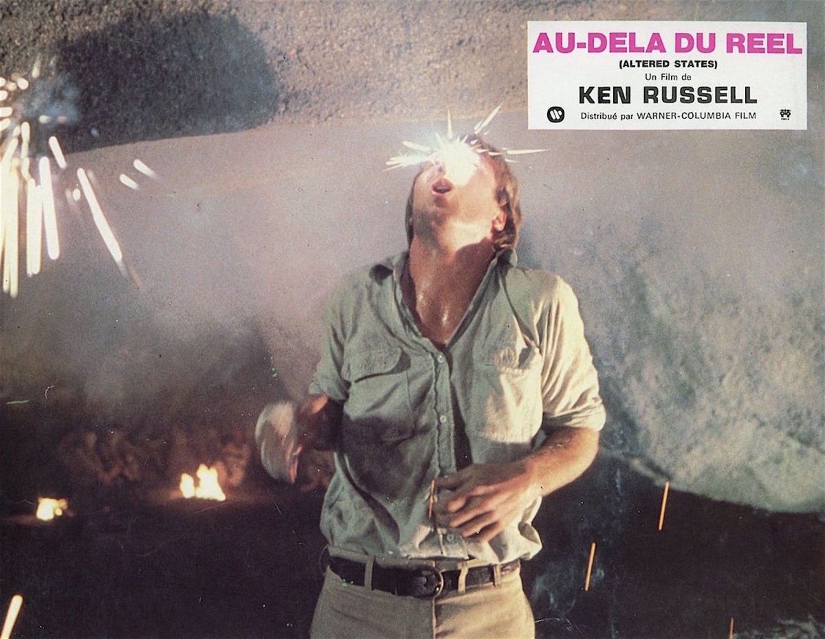 Ken Russell, Altered States