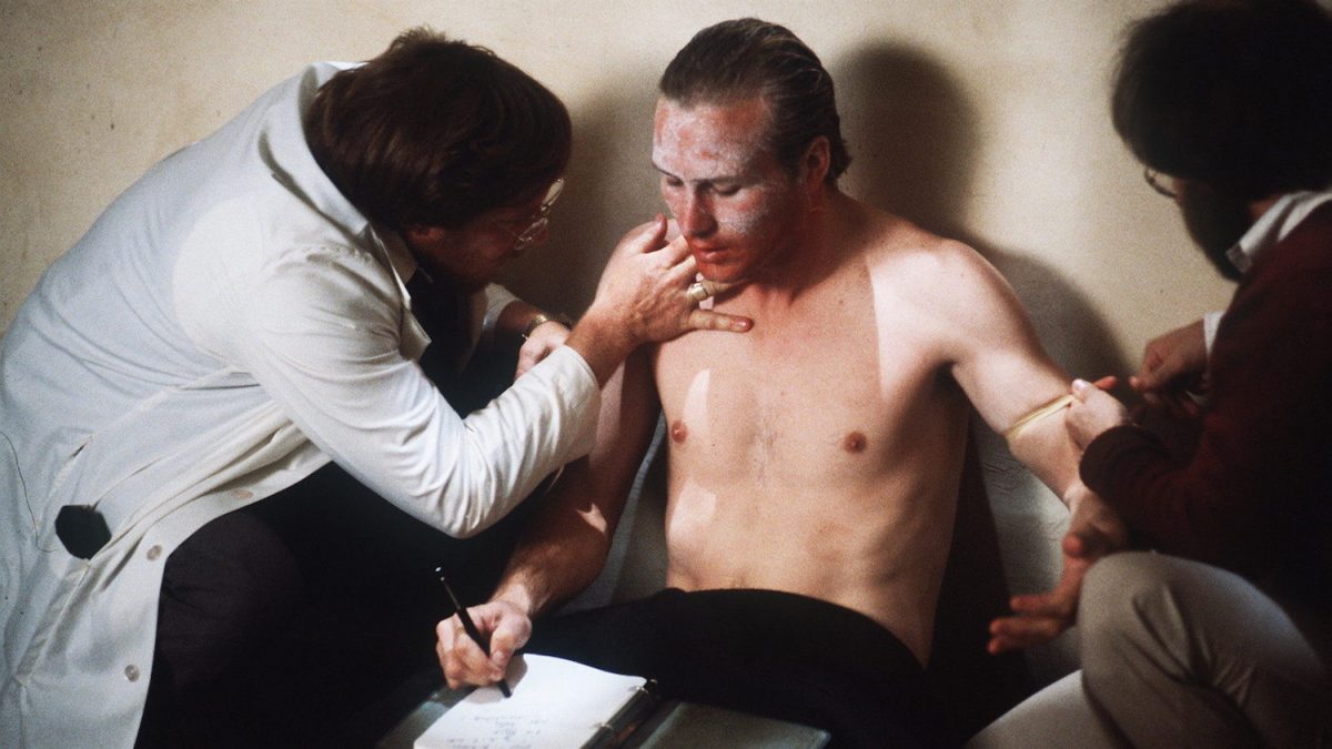 Ken Russell, Altered States, William Hurt