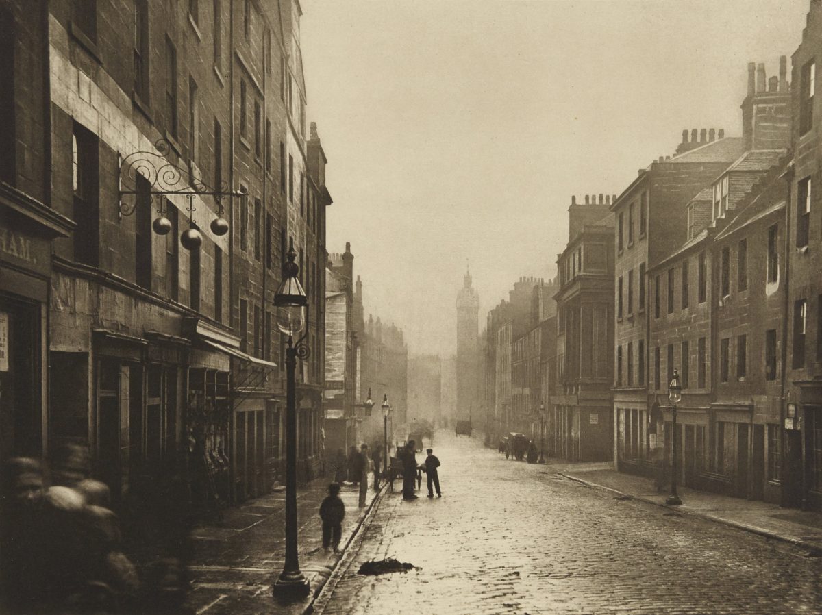 Thomas Annan, photography, Glasgow, 1800s