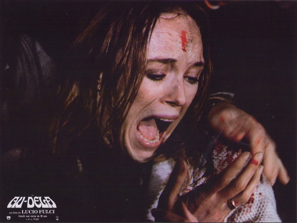 Lucio Fulci, The Beyond, horror