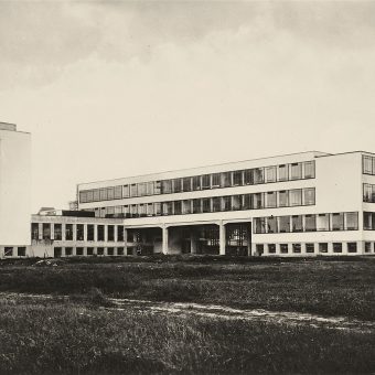 Bauhaus 1920s-11 - Flashbak