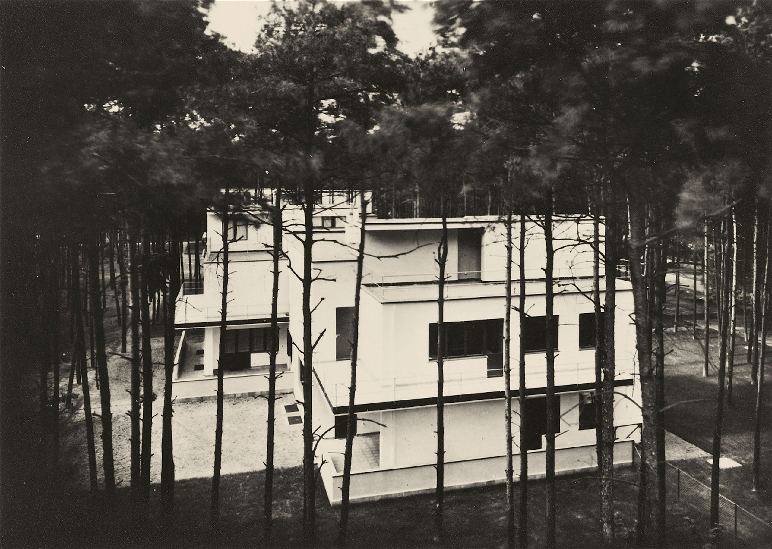 Bauhaus postcard