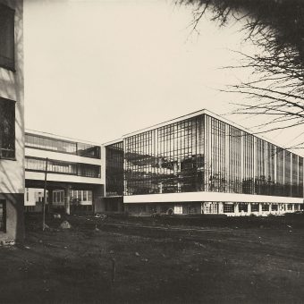 Bauhaus 1920s-9 - Flashbak