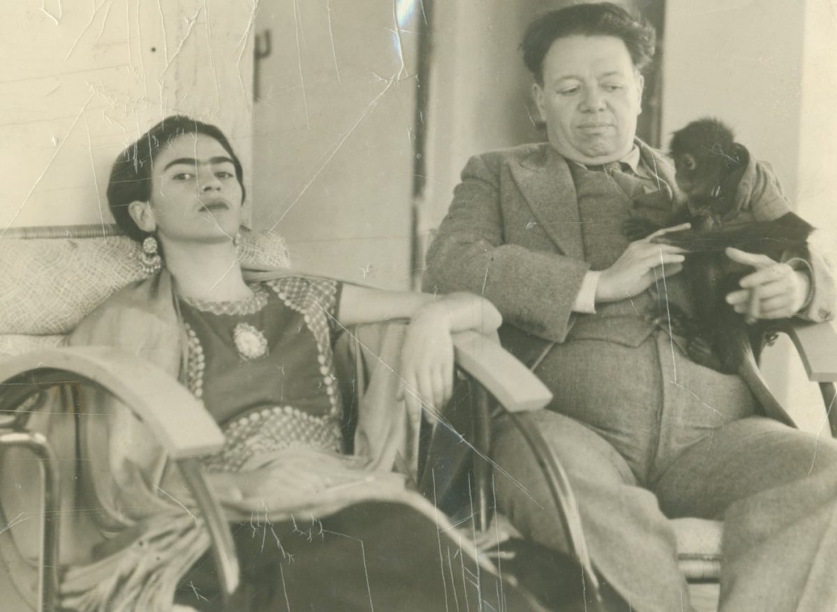 Frida Kahlo Diego