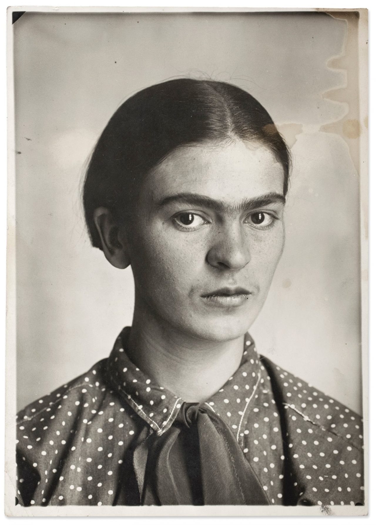 Frida Kahlo by Guillermo Kahlo, 1926