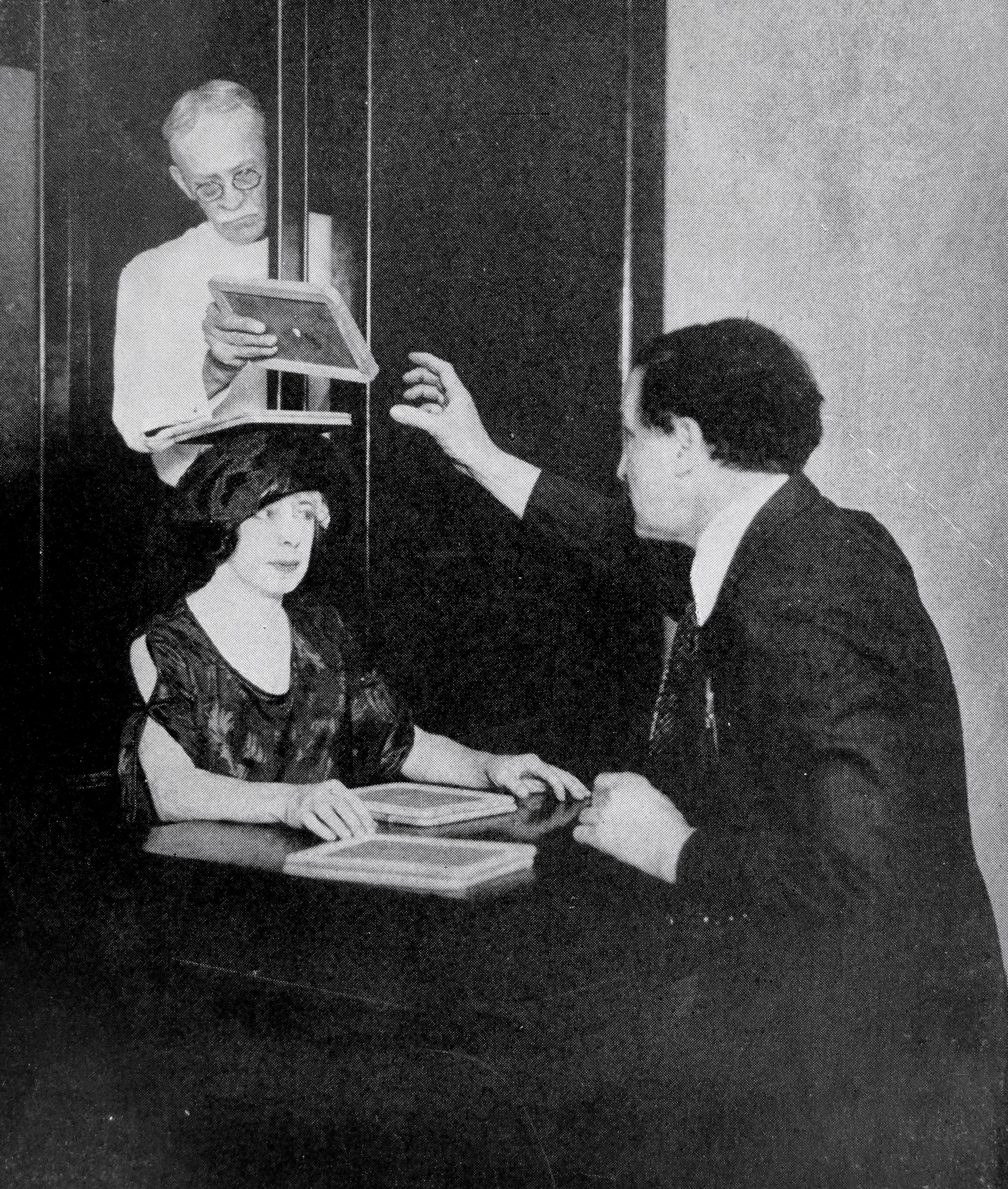 Houdini's book A Magician Among the Spirits (1924