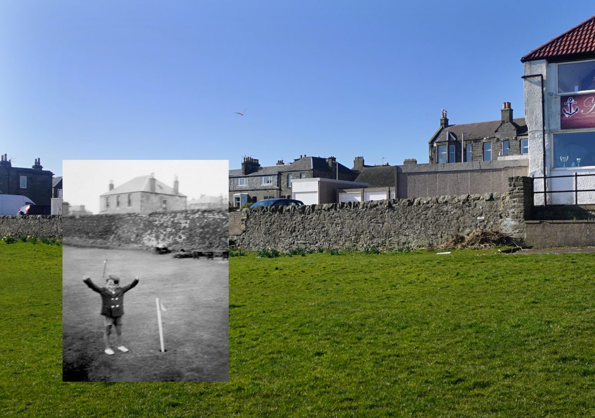 Jim Downie, Kinghorn, photography, holidays