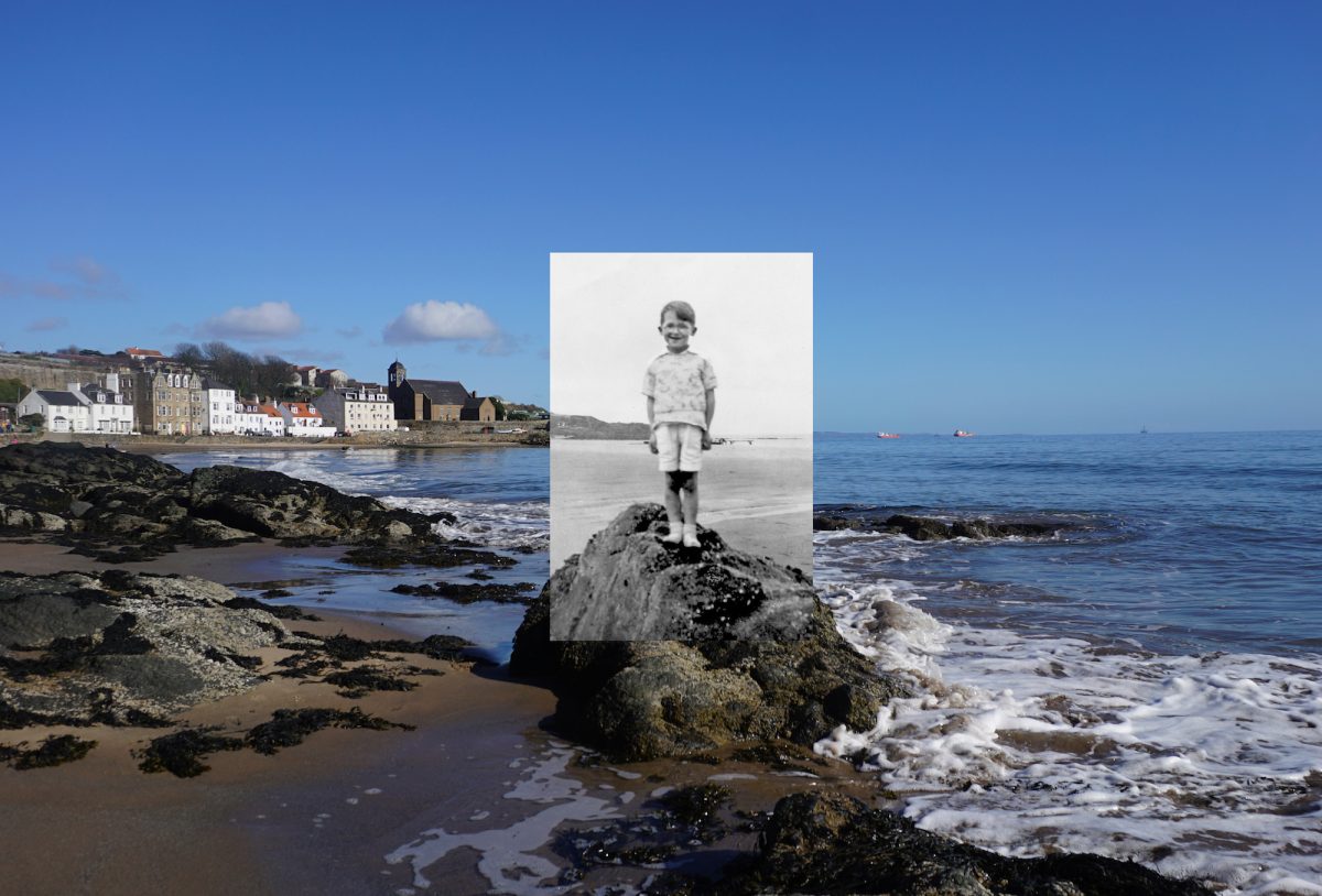 Jim Downie, Kinghorn, photography