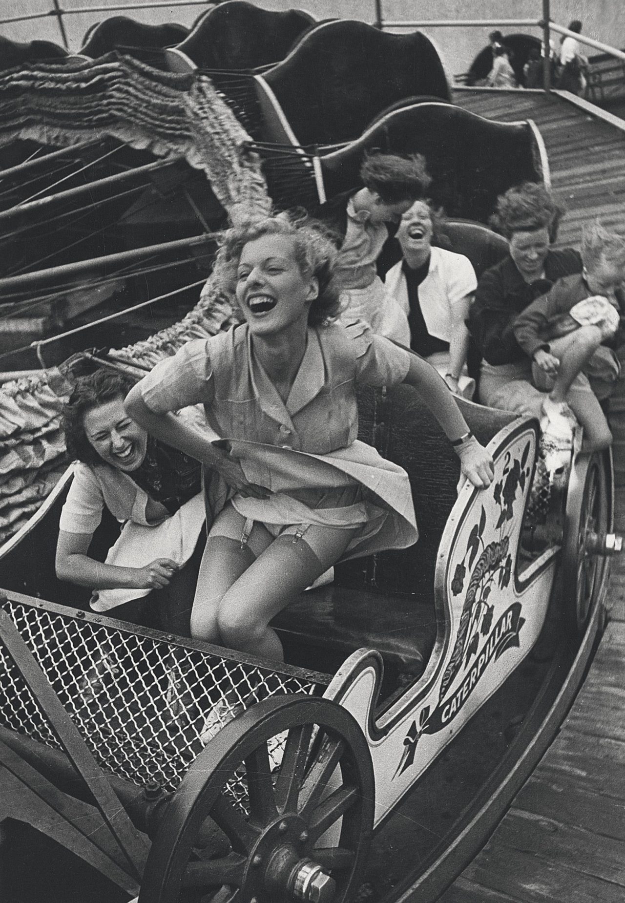 KURT HUTTON (1893-1960) Care free, 1949