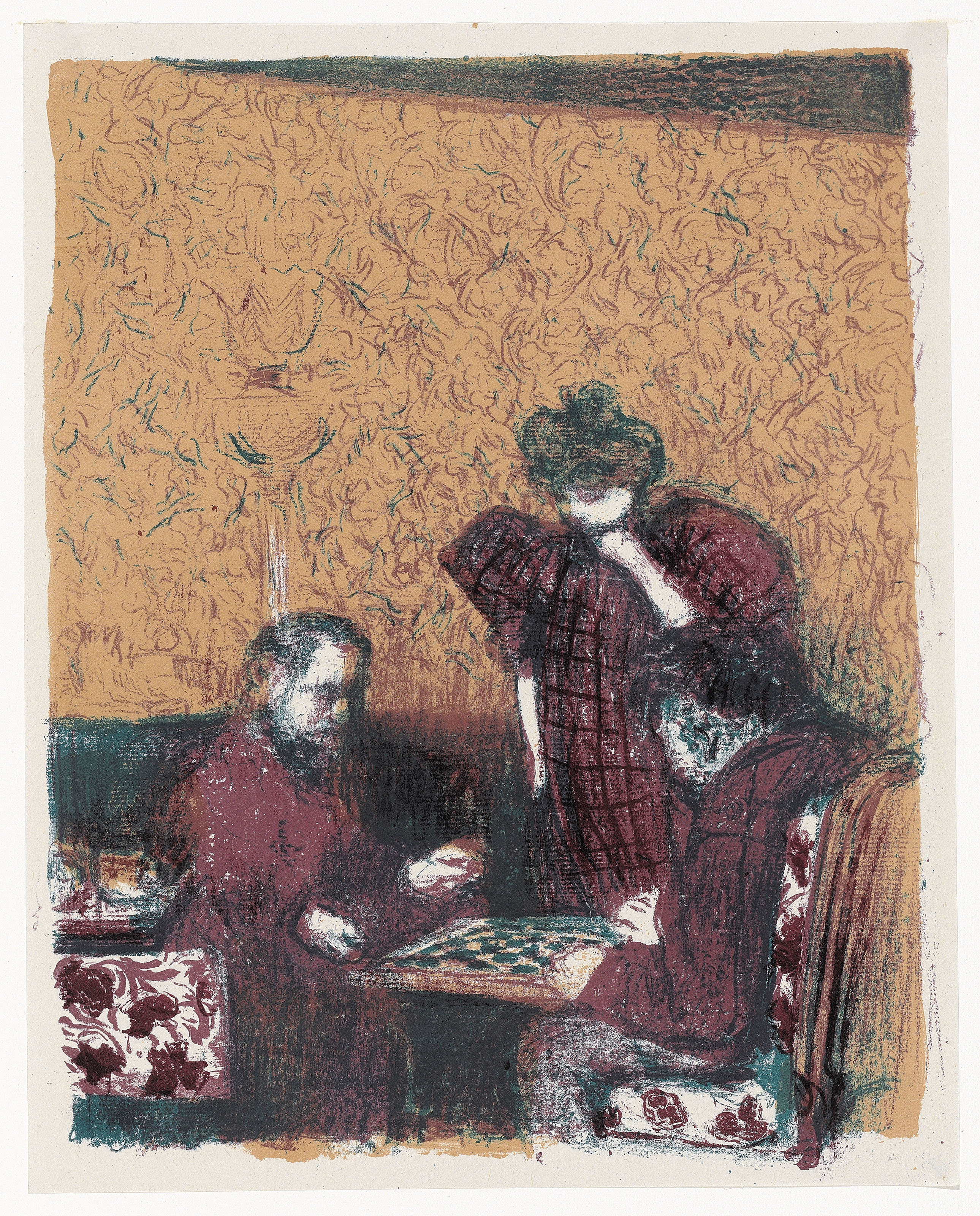 Jean-Edouard Vuillard