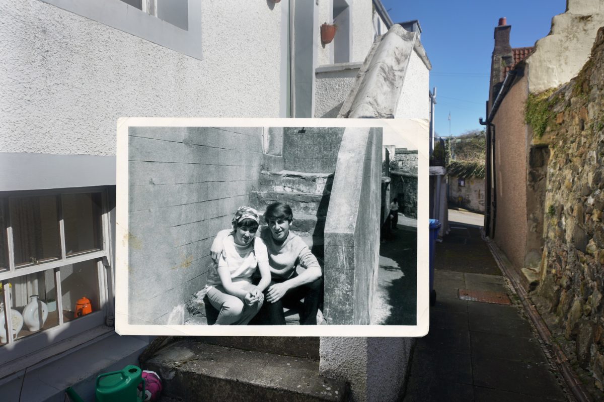 Jim Downie, Kinghorn, photography, holidays