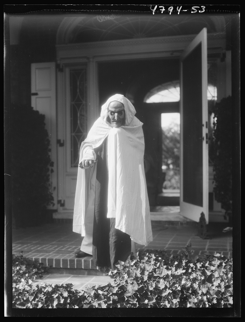 W.T. Benda masks 1930s