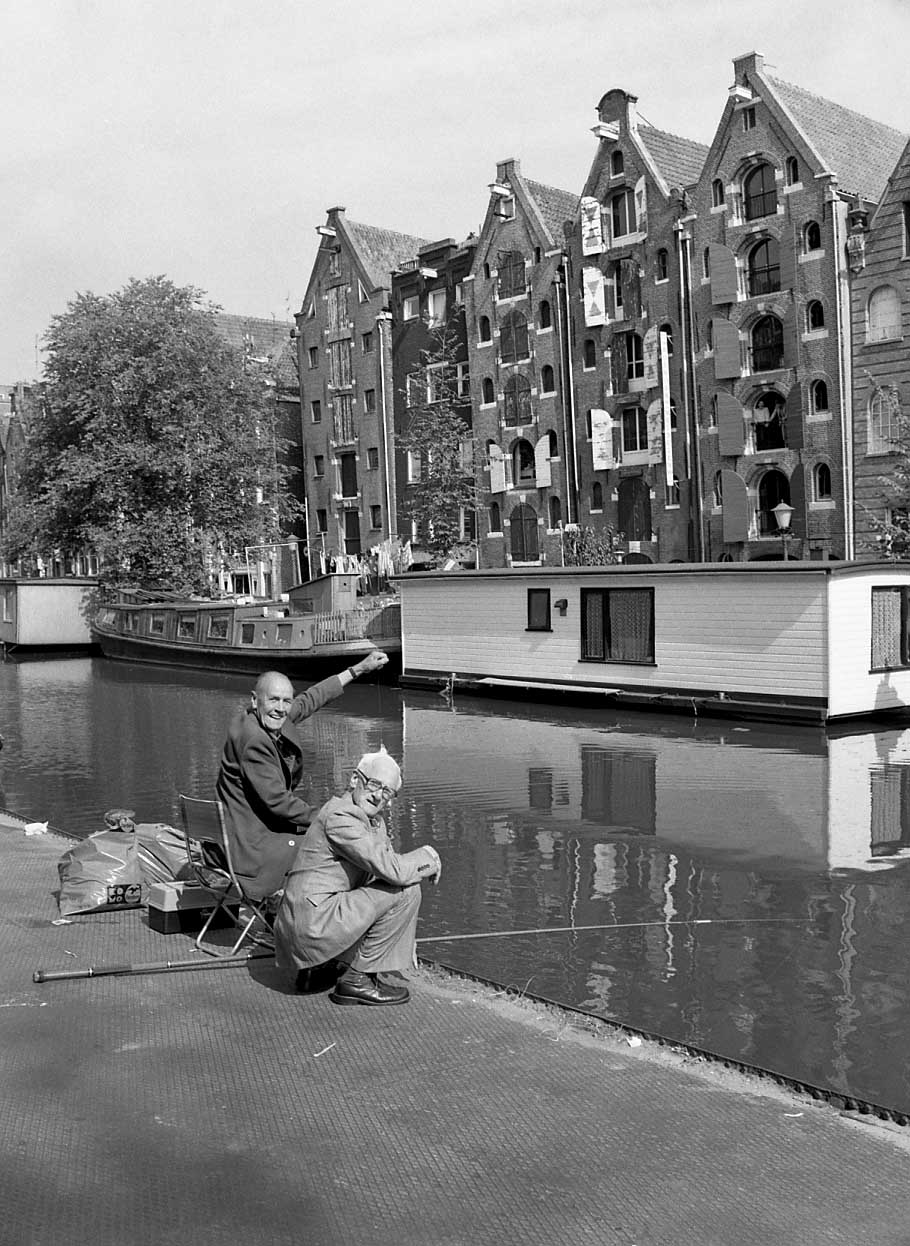 Amsterdam 1980s