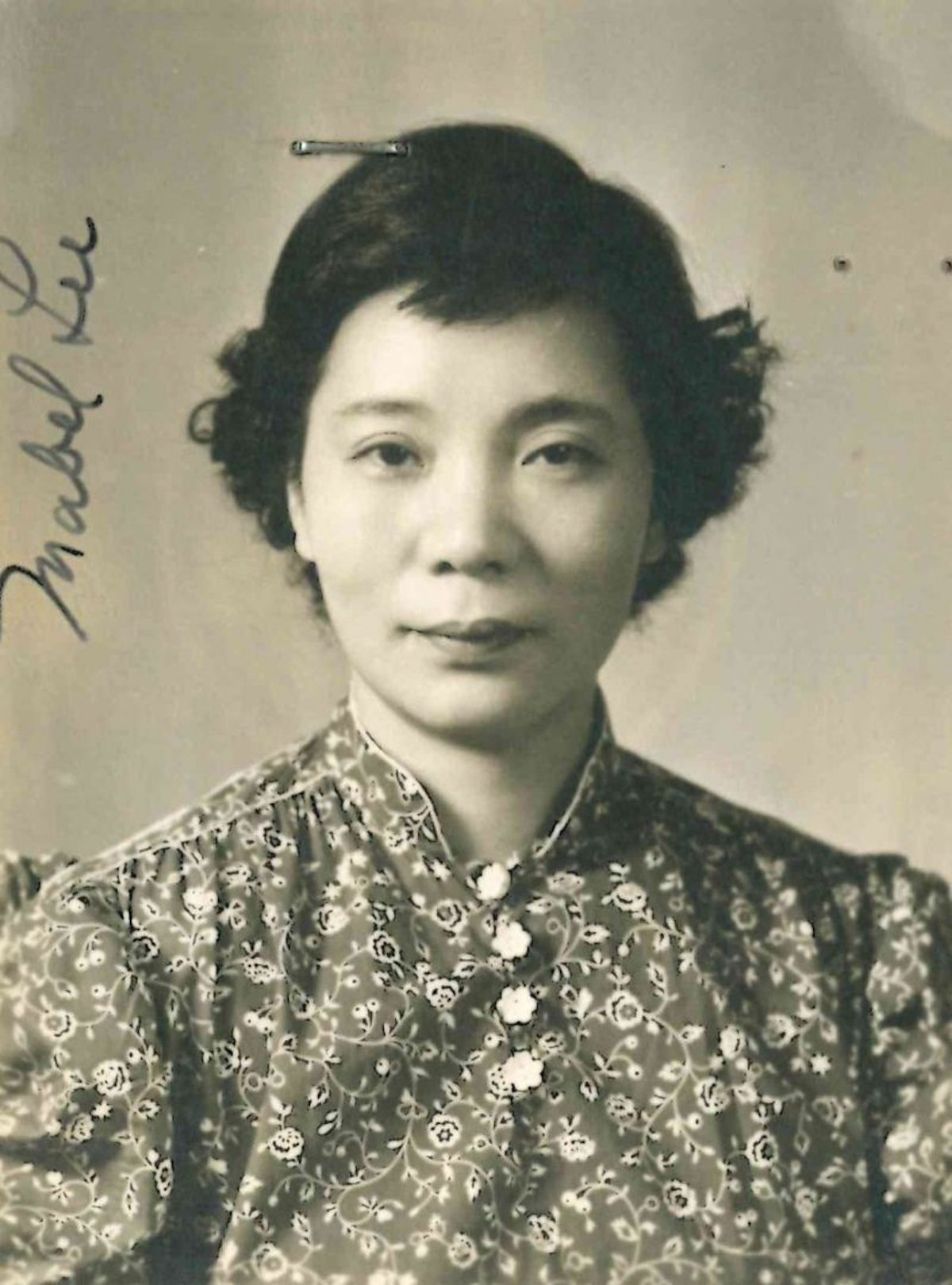 Mabel Ping-hua Lee