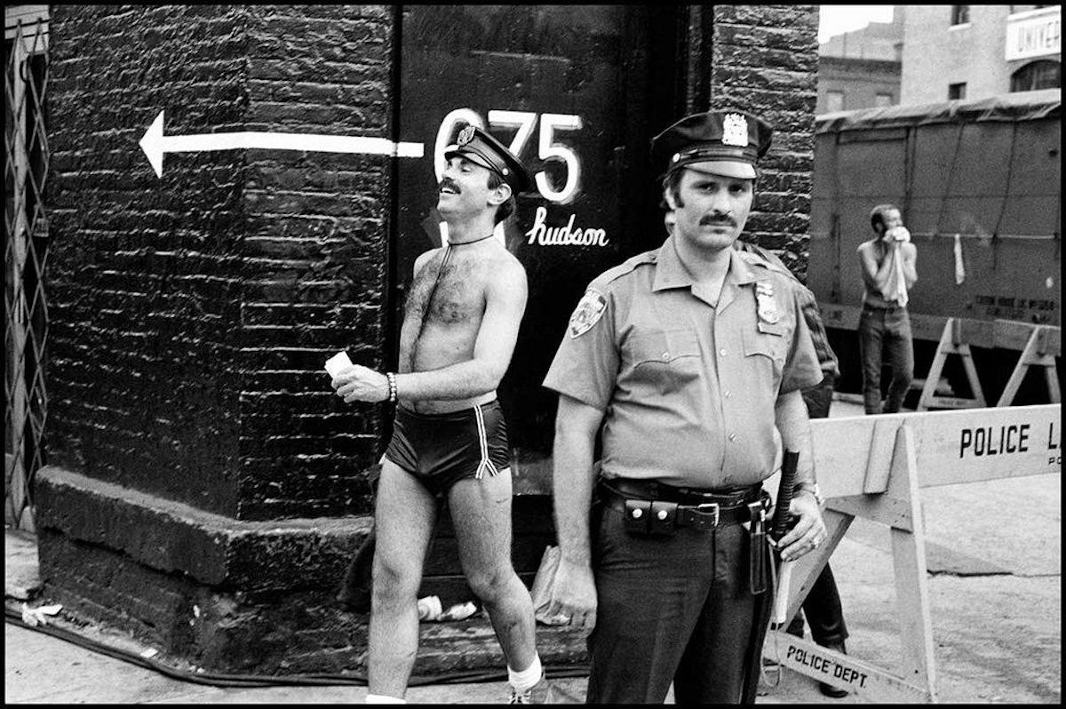 New York City police 1970s