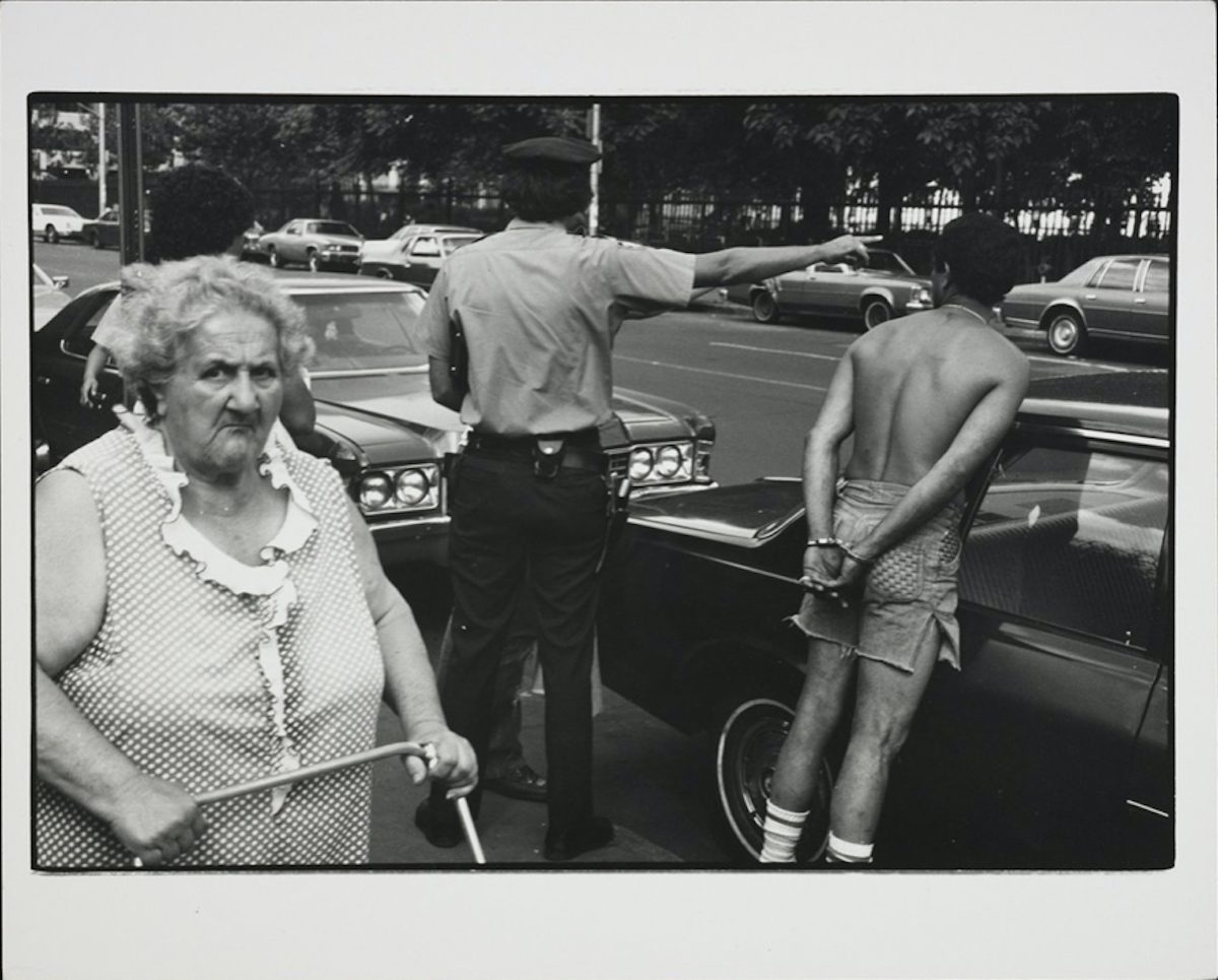 New York City police 1970s