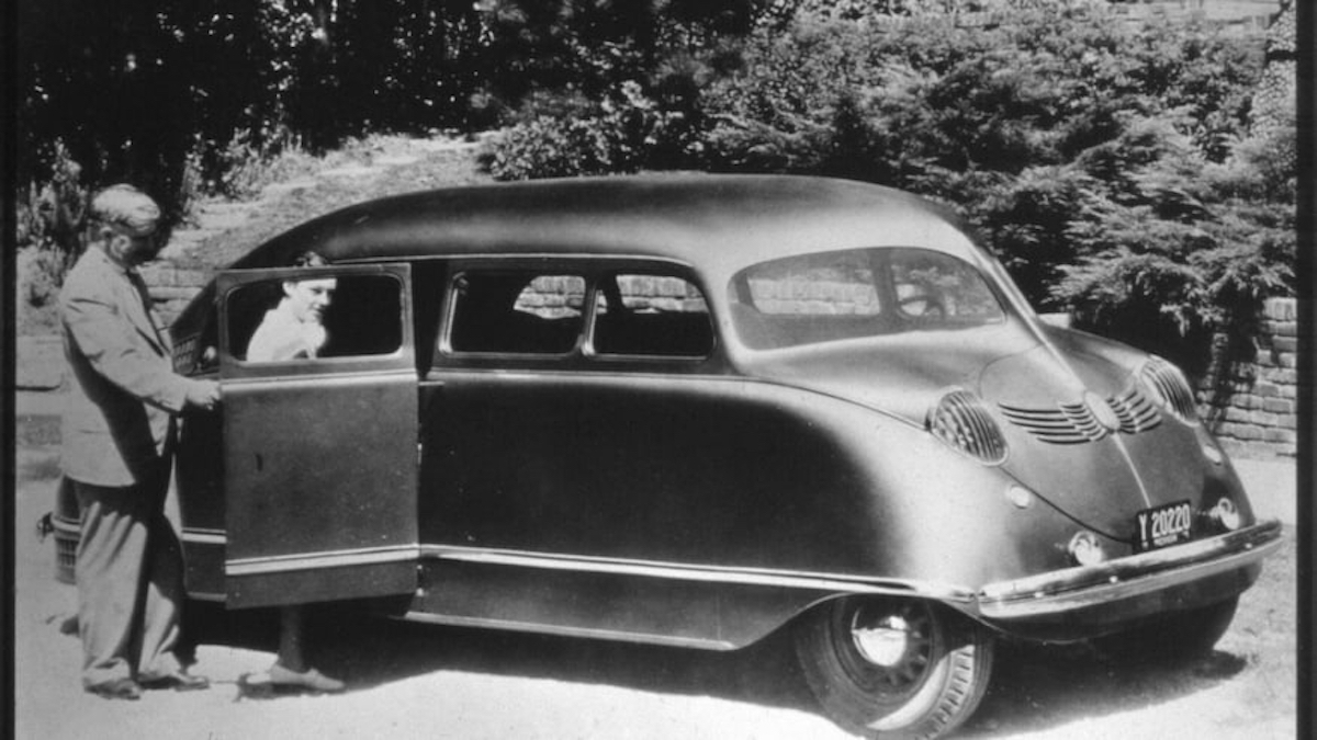 1935 Stout Scarab