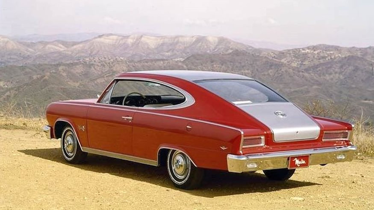 AMC Marlin 1965