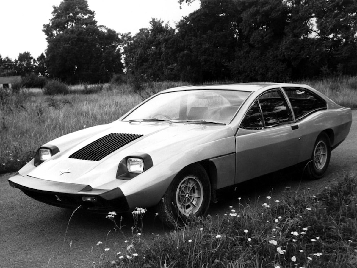 1968 Marcos Mantis