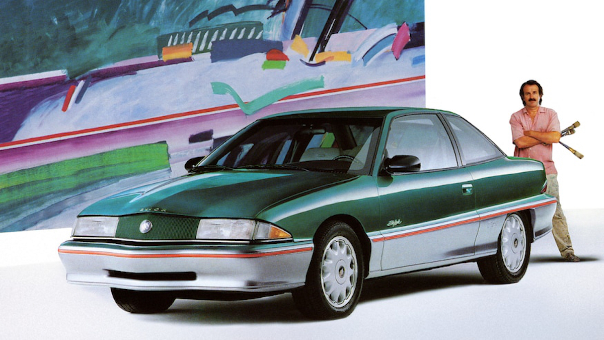 1992 Buick Skylark