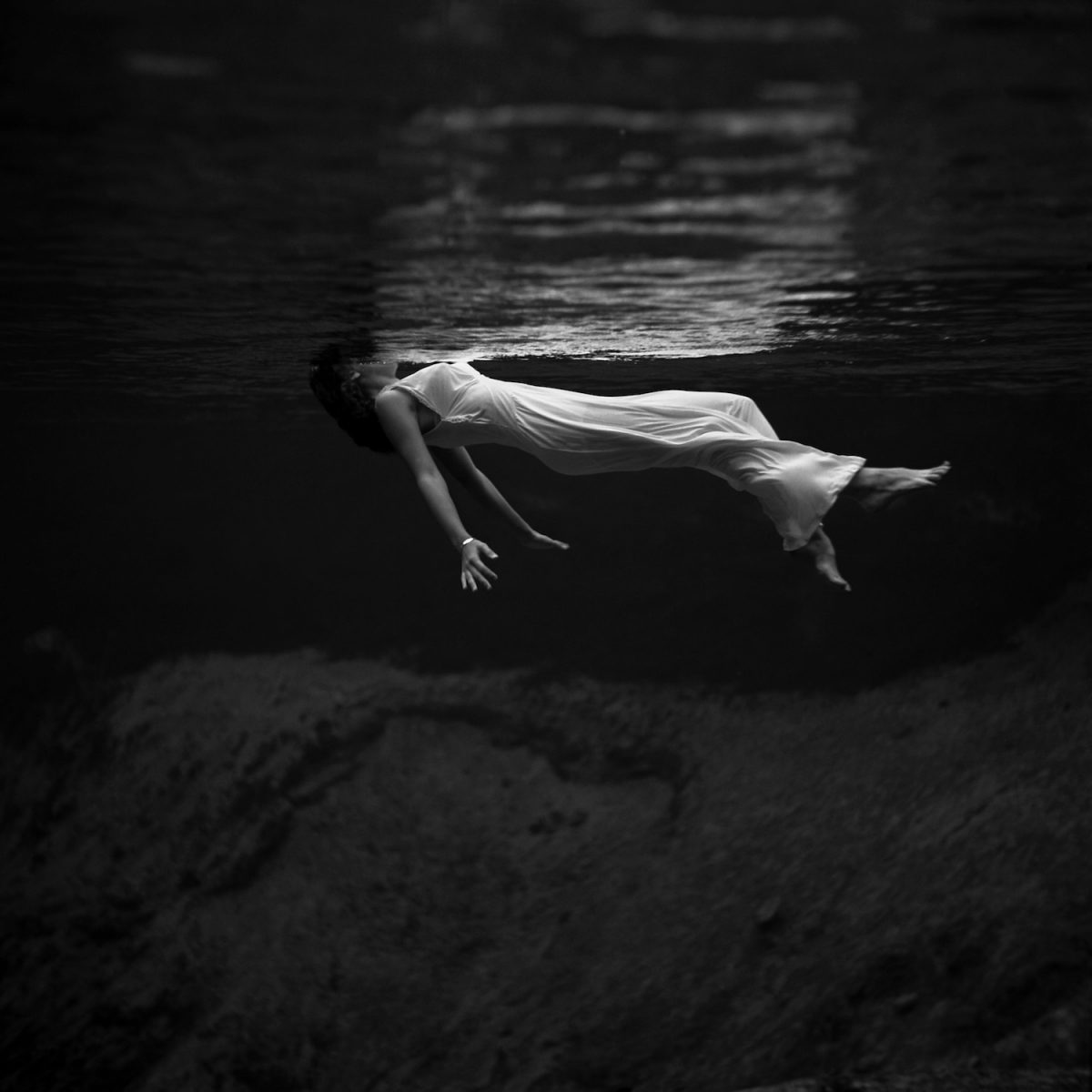 Toni Frissell, Weeki Wachee spring, fashion, Public Domain