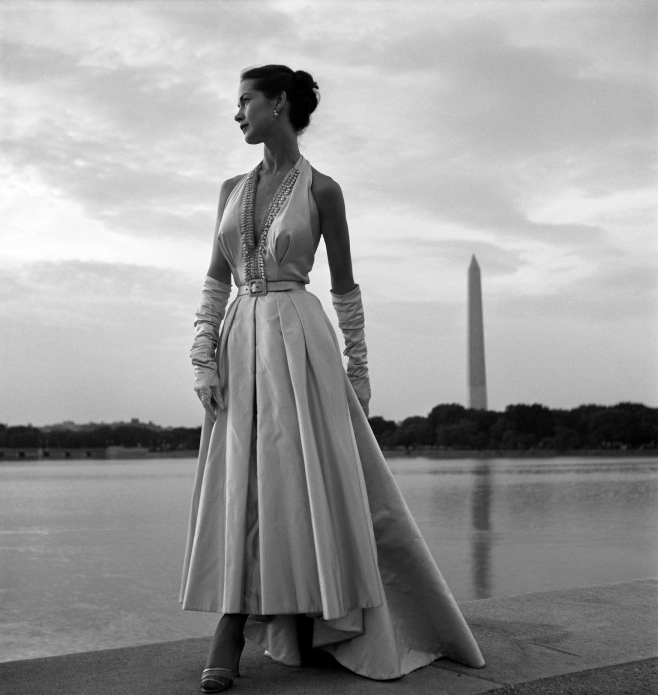 Toni Frissell, fashion, Washington DC