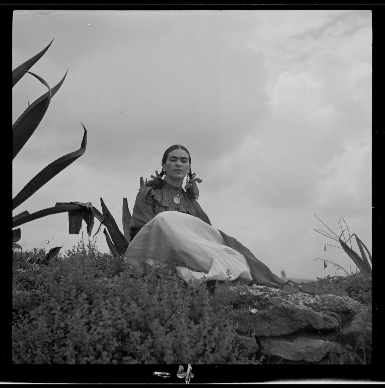 Toni Frissell, Frida Kahlo, photography