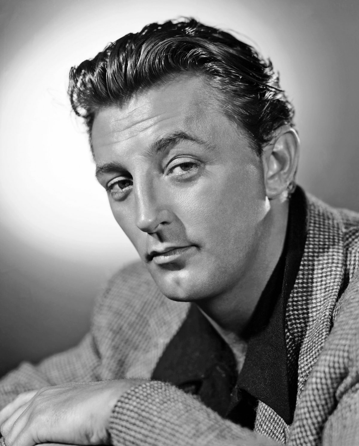 Robert Mitchum, Hollywood