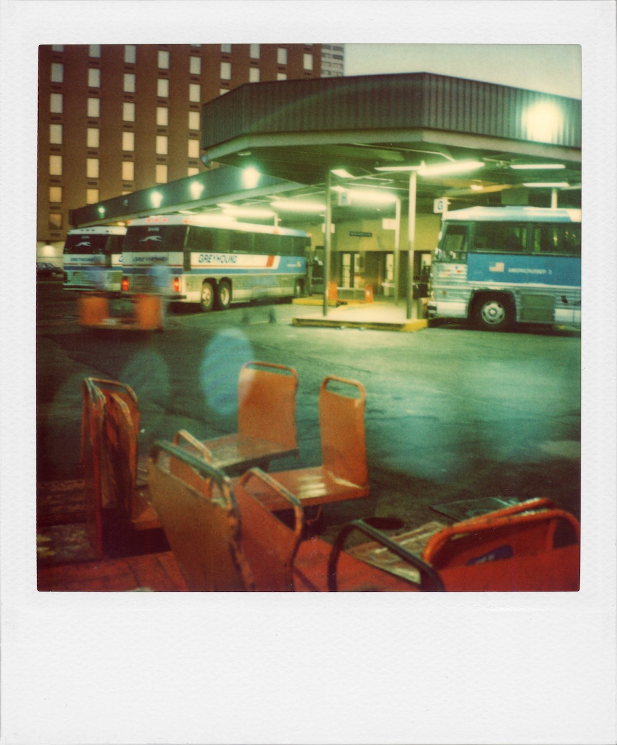 Austin, Texas, 1979 Photography by Robby Müller