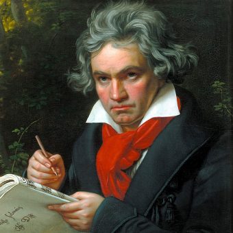 ‘I shall meet thee bravely’: Beethoven finds a reason to live at a moment of desperation