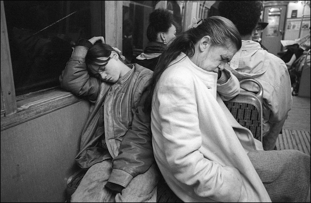 London Underground 1980s The Tube