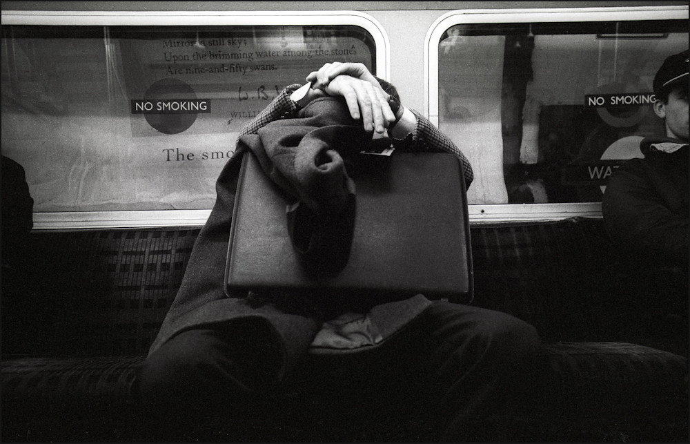 London Underground 1980s The Tube