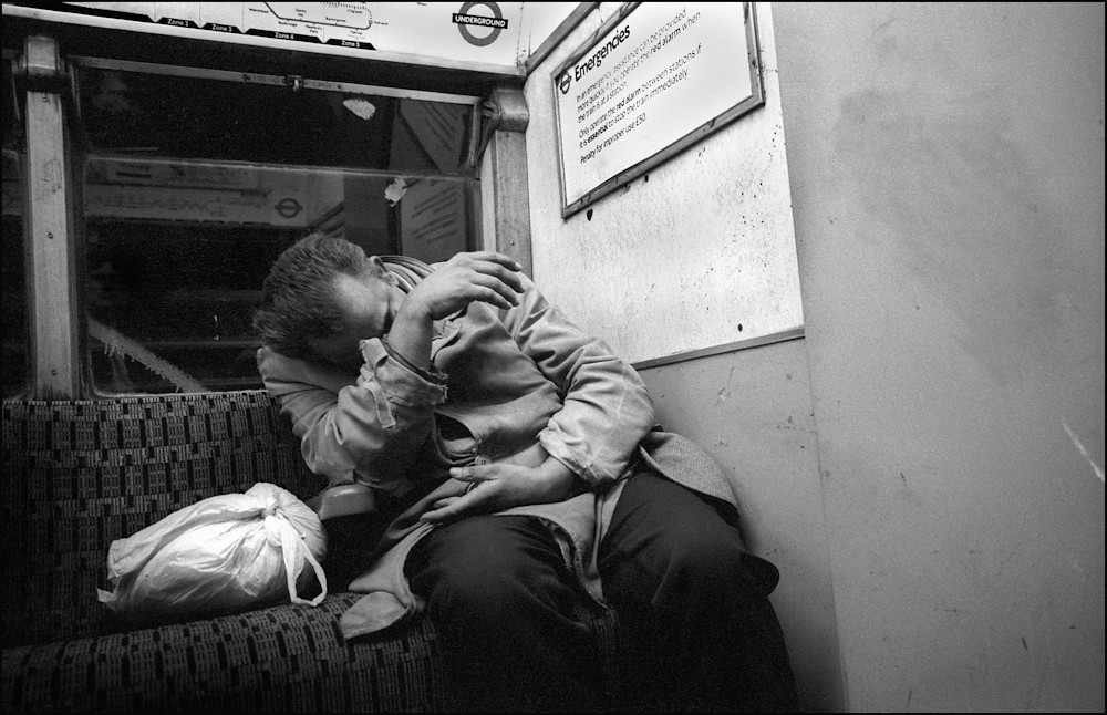 London Underground 1980s The Tube