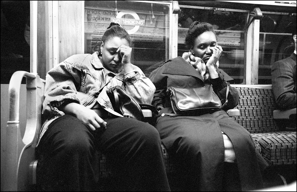 London Underground 1980s The Tube