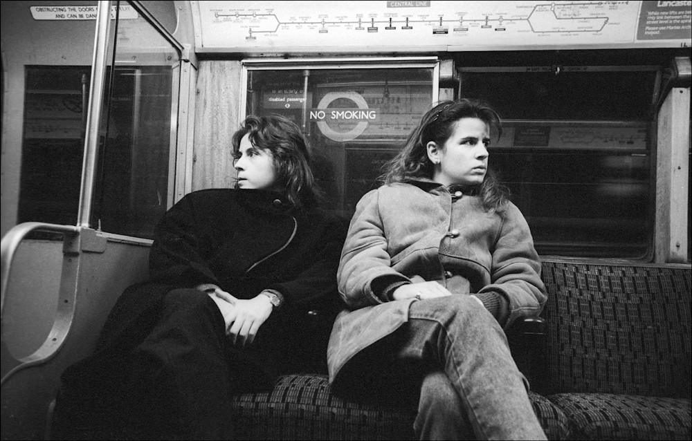 London Underground 1980s The Tube