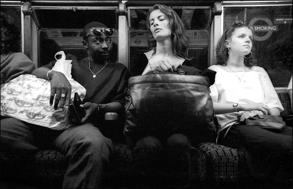 London Underground 1980s The Tube