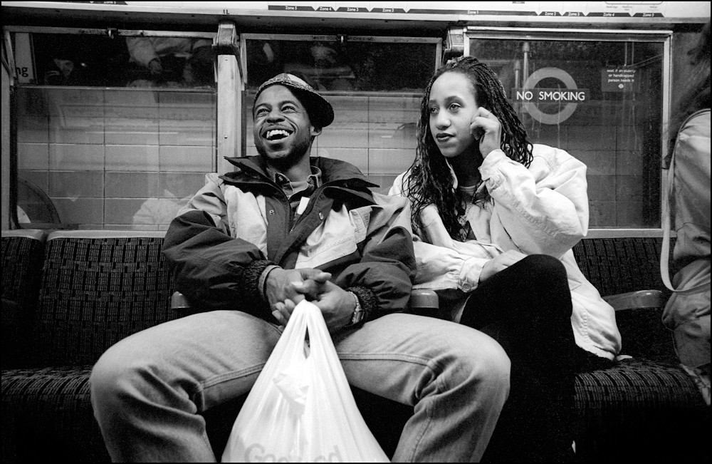 London Underground 1980s The Tube