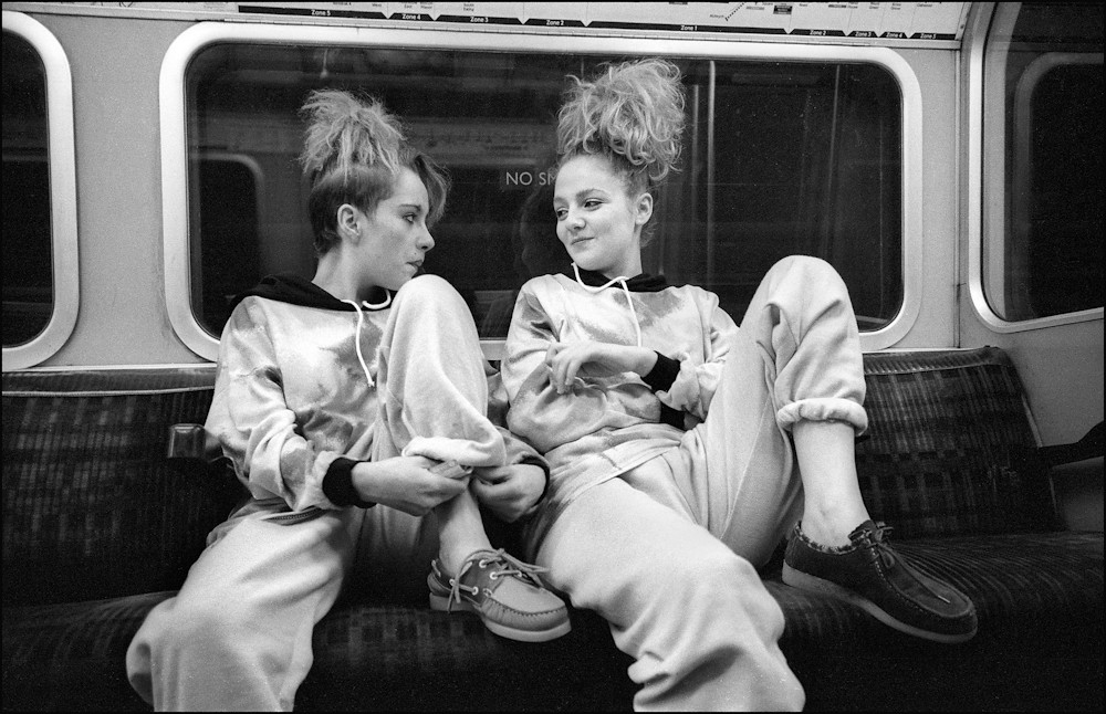 London Underground 1980s The Tube