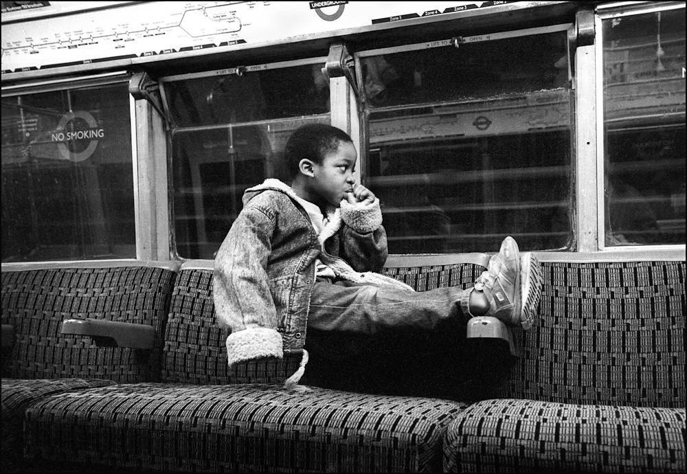 London Underground 1980s The Tube