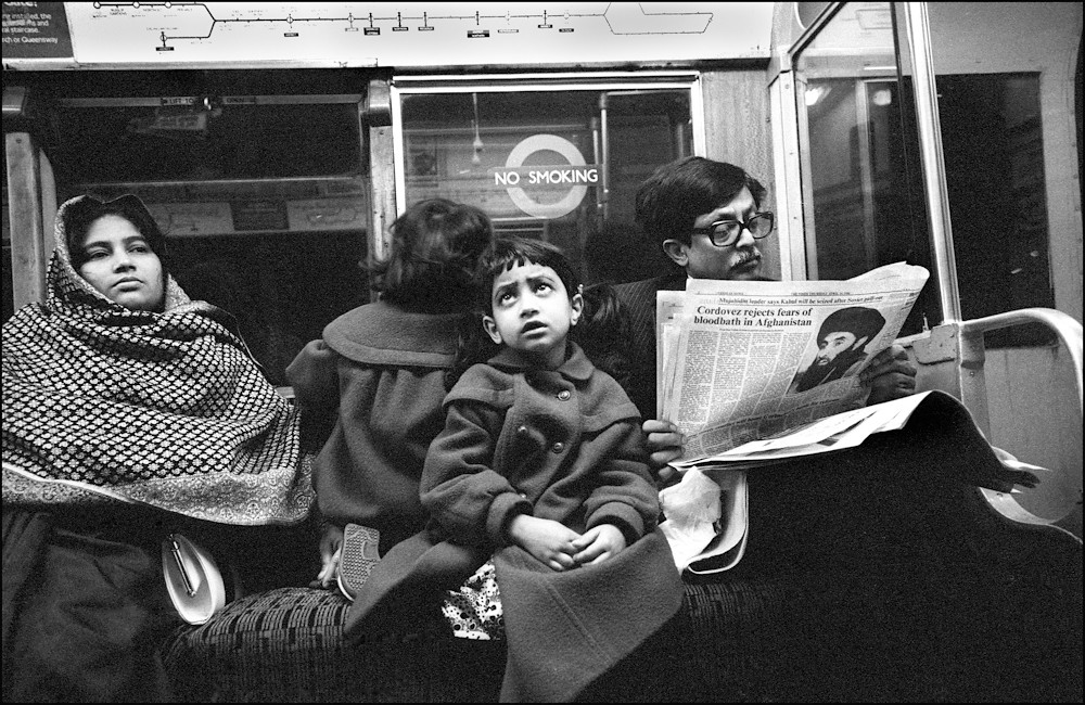 London Underground 1980s The Tube