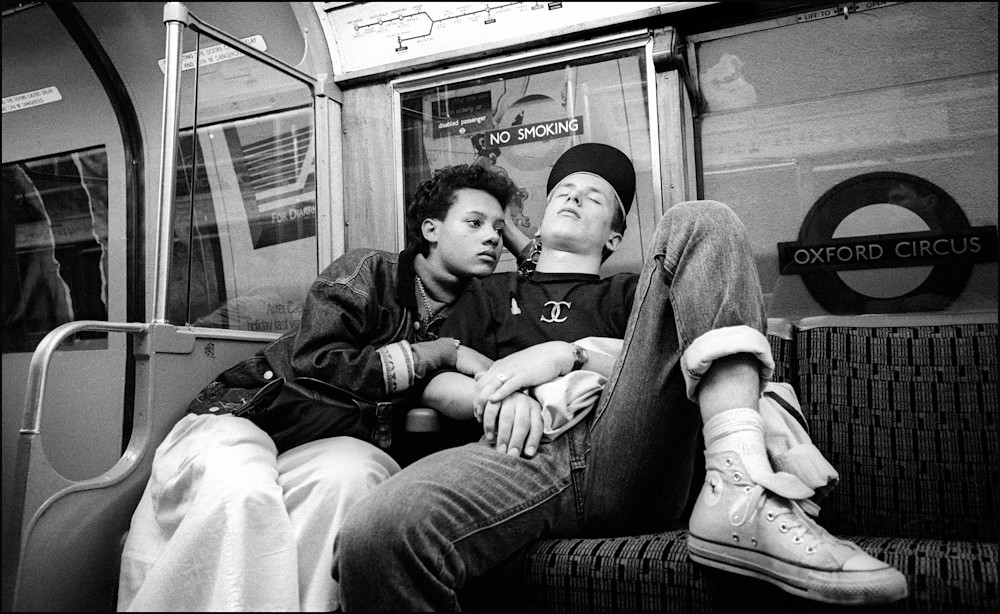 London Underground 1980s The Tube