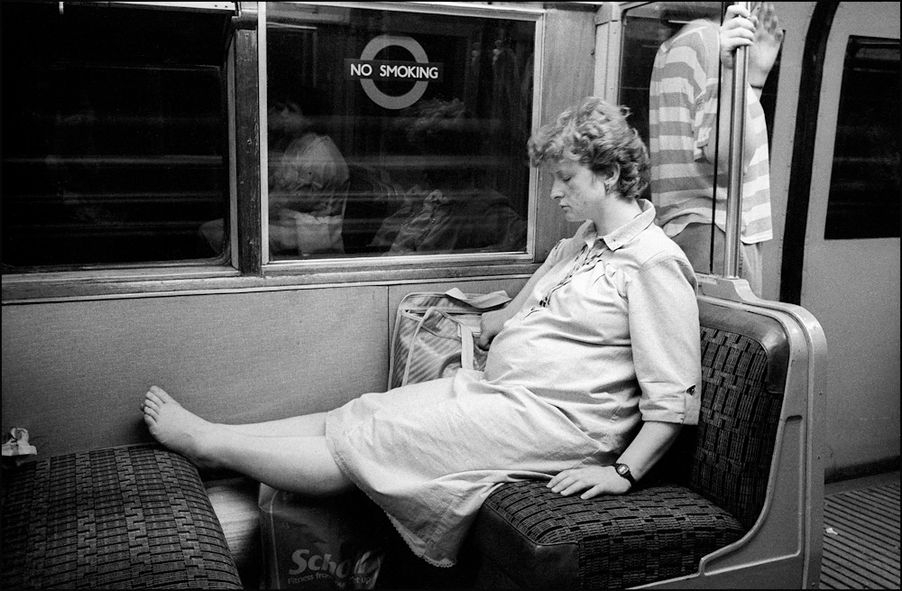 London Underground 1980s The Tube