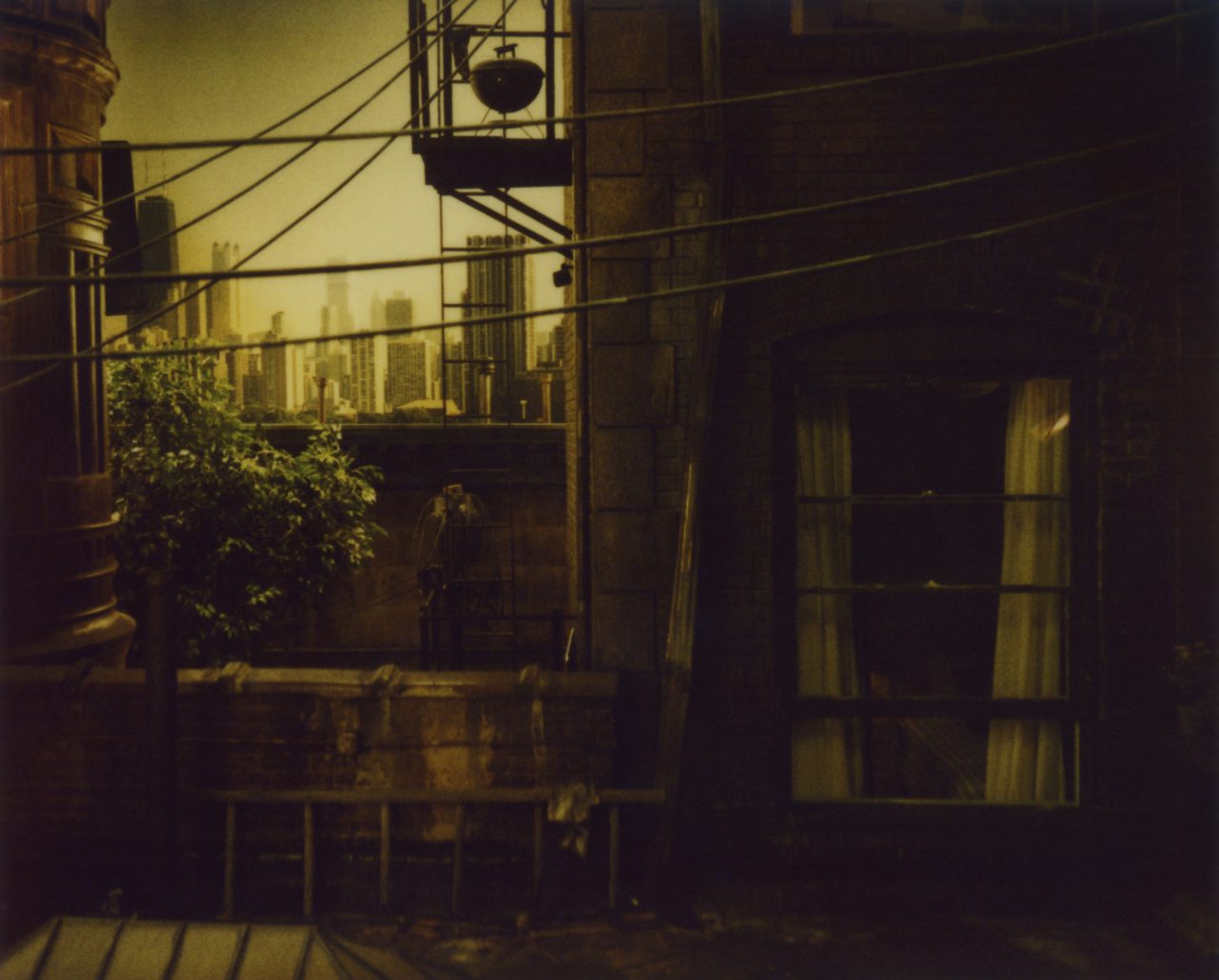 MAD DOG AND GLORY, CHICAGO, 1991